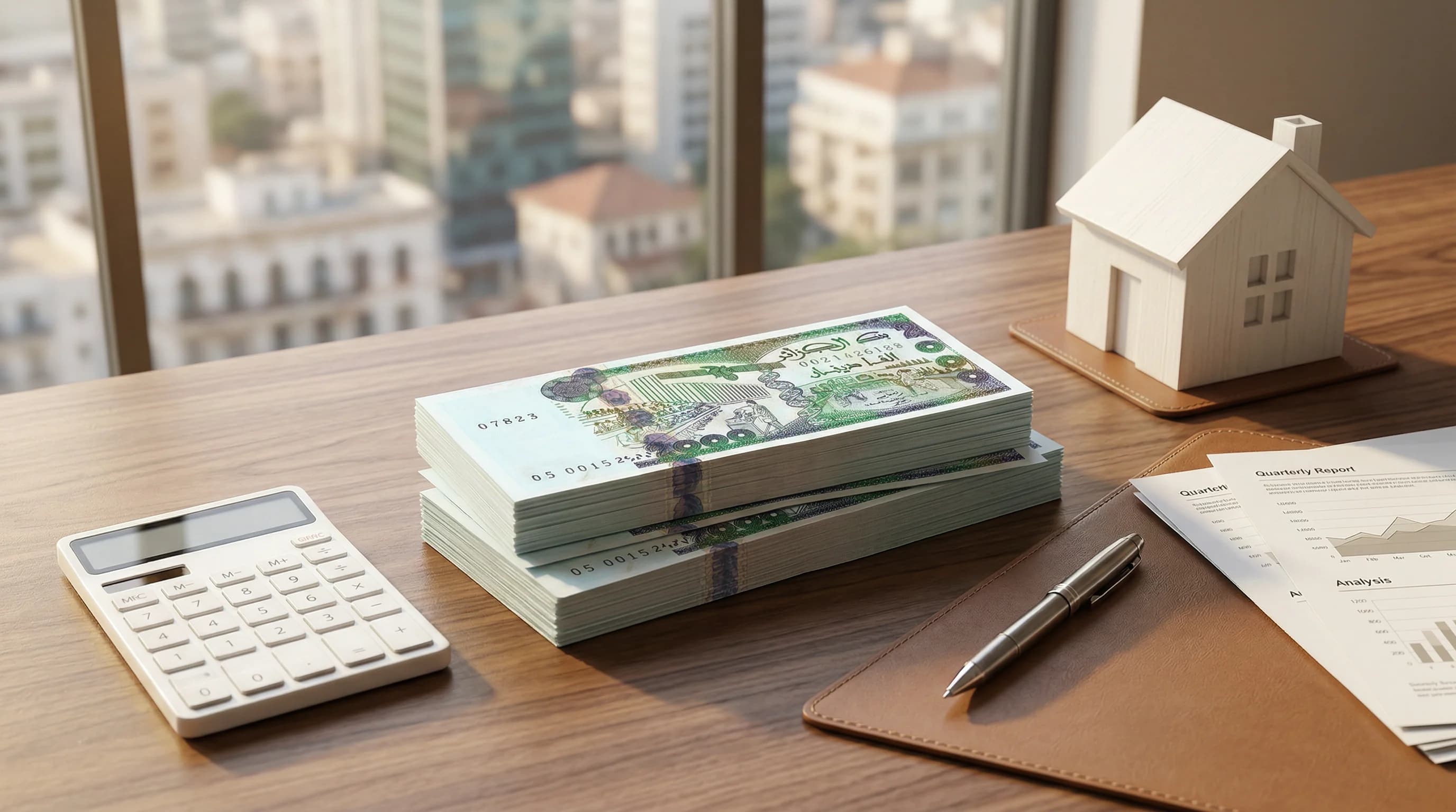 Crédit immobilier en Algérie : tout comprendre avant de signer chez le banquier